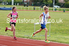 1500 metres, 2021 NECAA Middlesbrough Open Meting, Sunday, May 9th. Photo: David T. Hewitson/Sports for All Pics